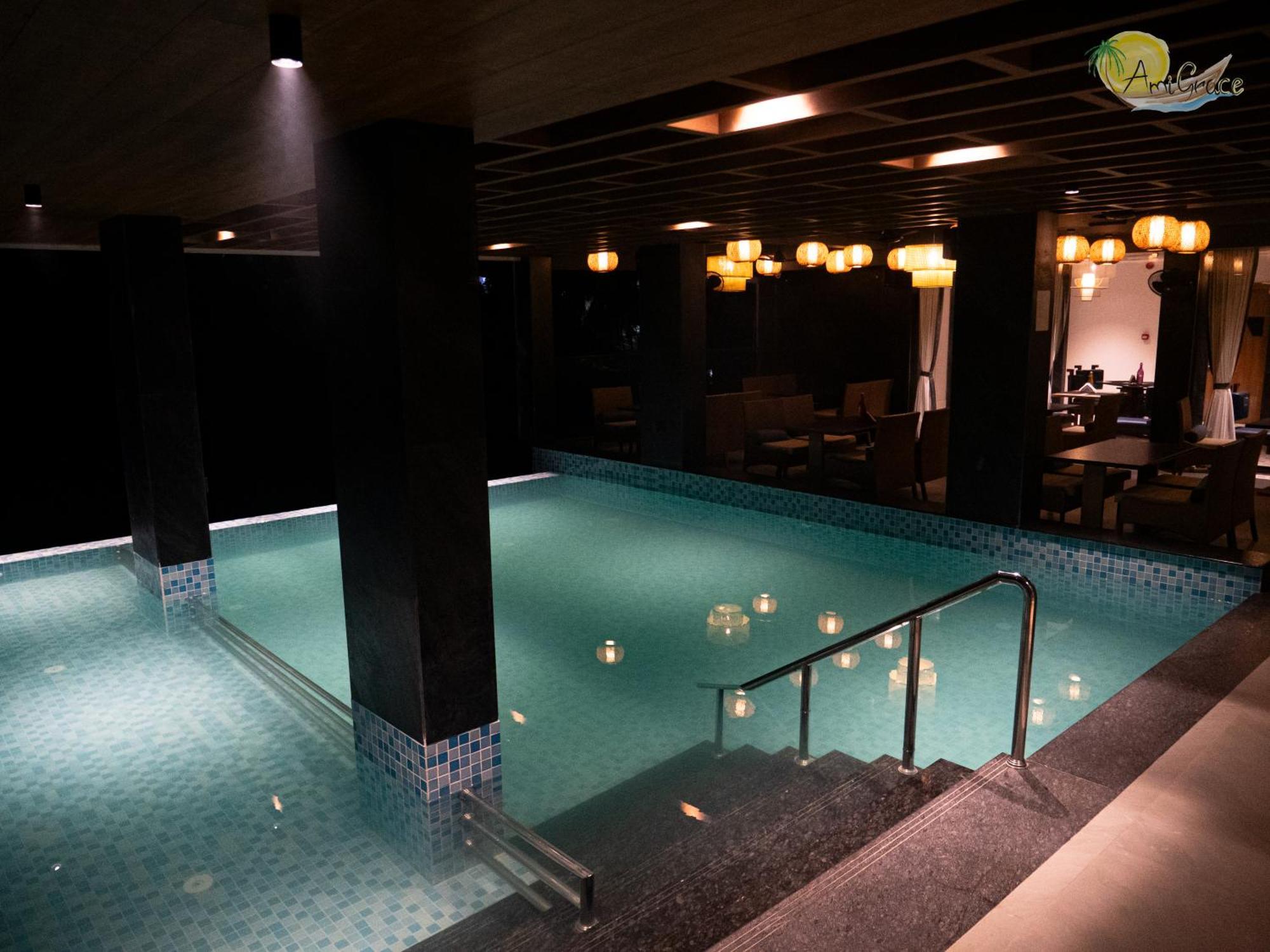 Hotel Ami Grace Port Blair Εξωτερικό φωτογραφία