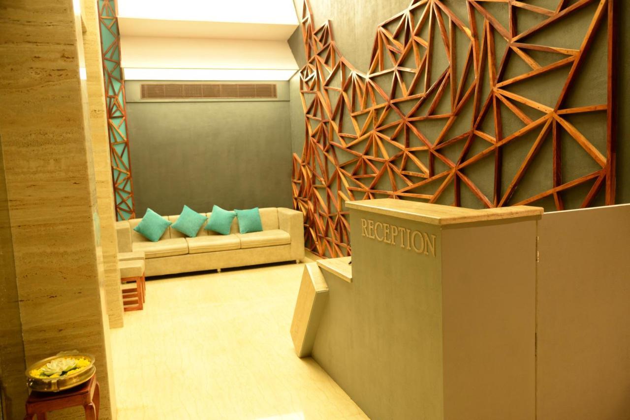 Hotel Ami Grace Port Blair Εξωτερικό φωτογραφία